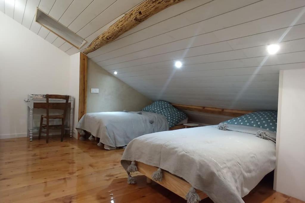 La Maison Verte Arreau Ngoại thất bức ảnh