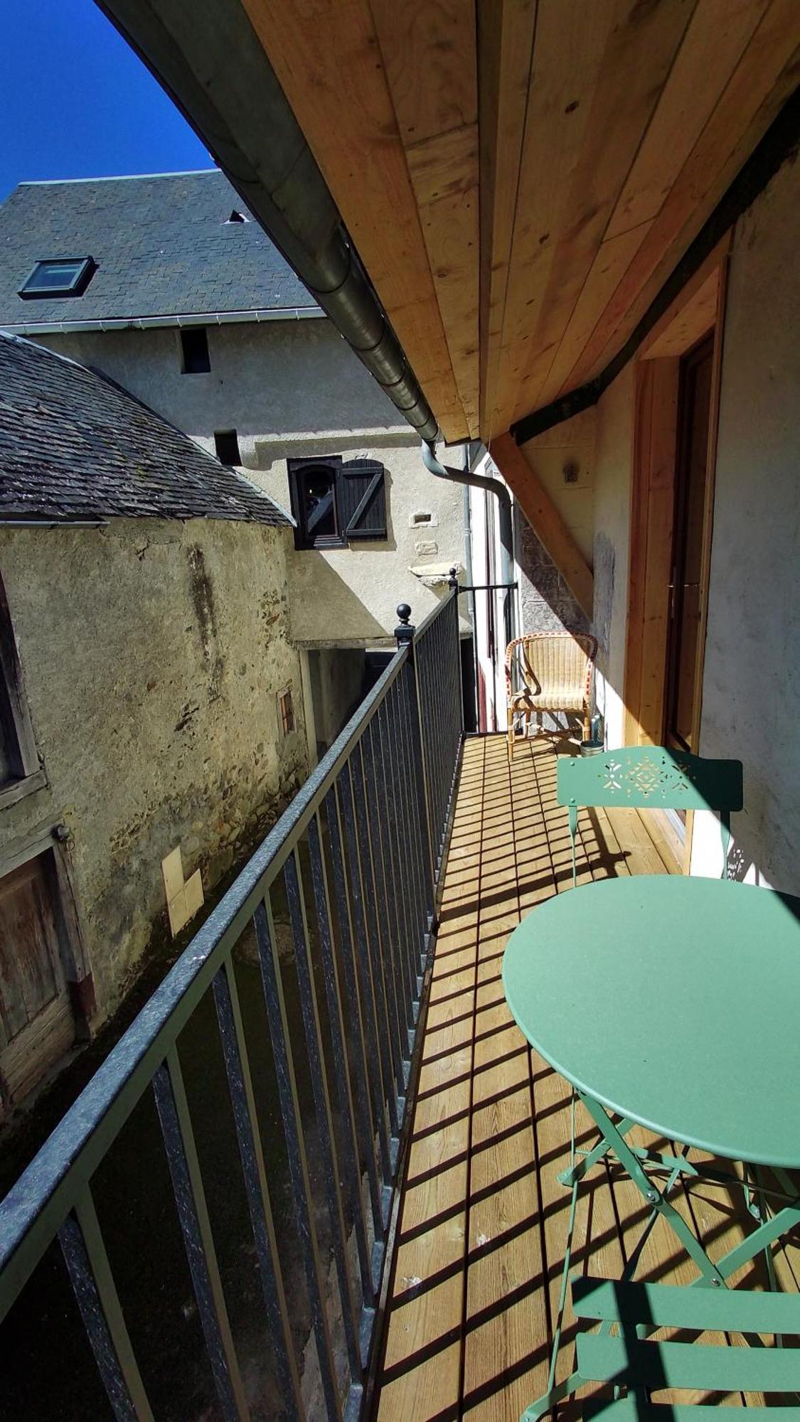 La Maison Verte Arreau Ngoại thất bức ảnh