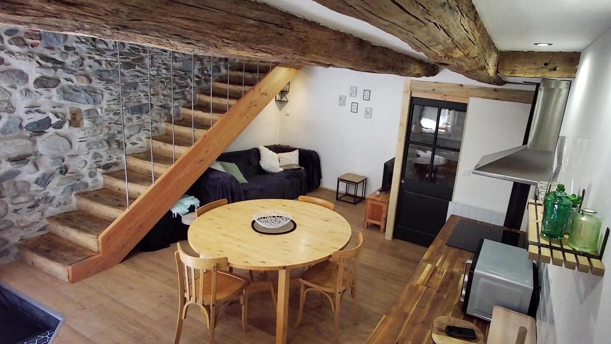 La Maison Verte Arreau Ngoại thất bức ảnh
