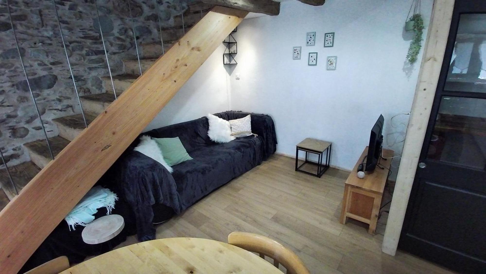 La Maison Verte Arreau Ngoại thất bức ảnh